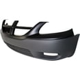 thumbnail image 4 of DCP Front Bumper Cover For 2005-2007 Dodge Caravan Primed 1AK392B8AA CH1000908, 4 of 6