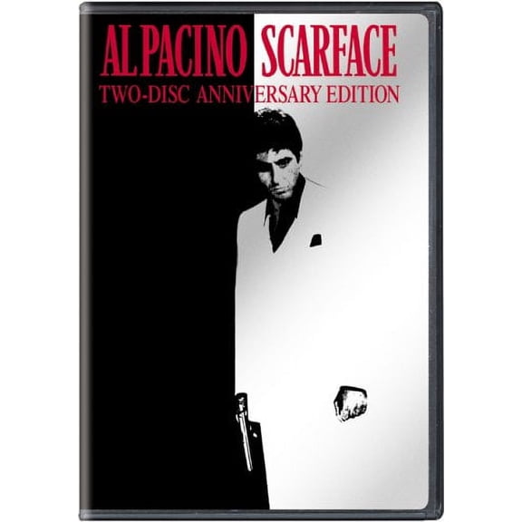 Scarface (1983) [DVD]