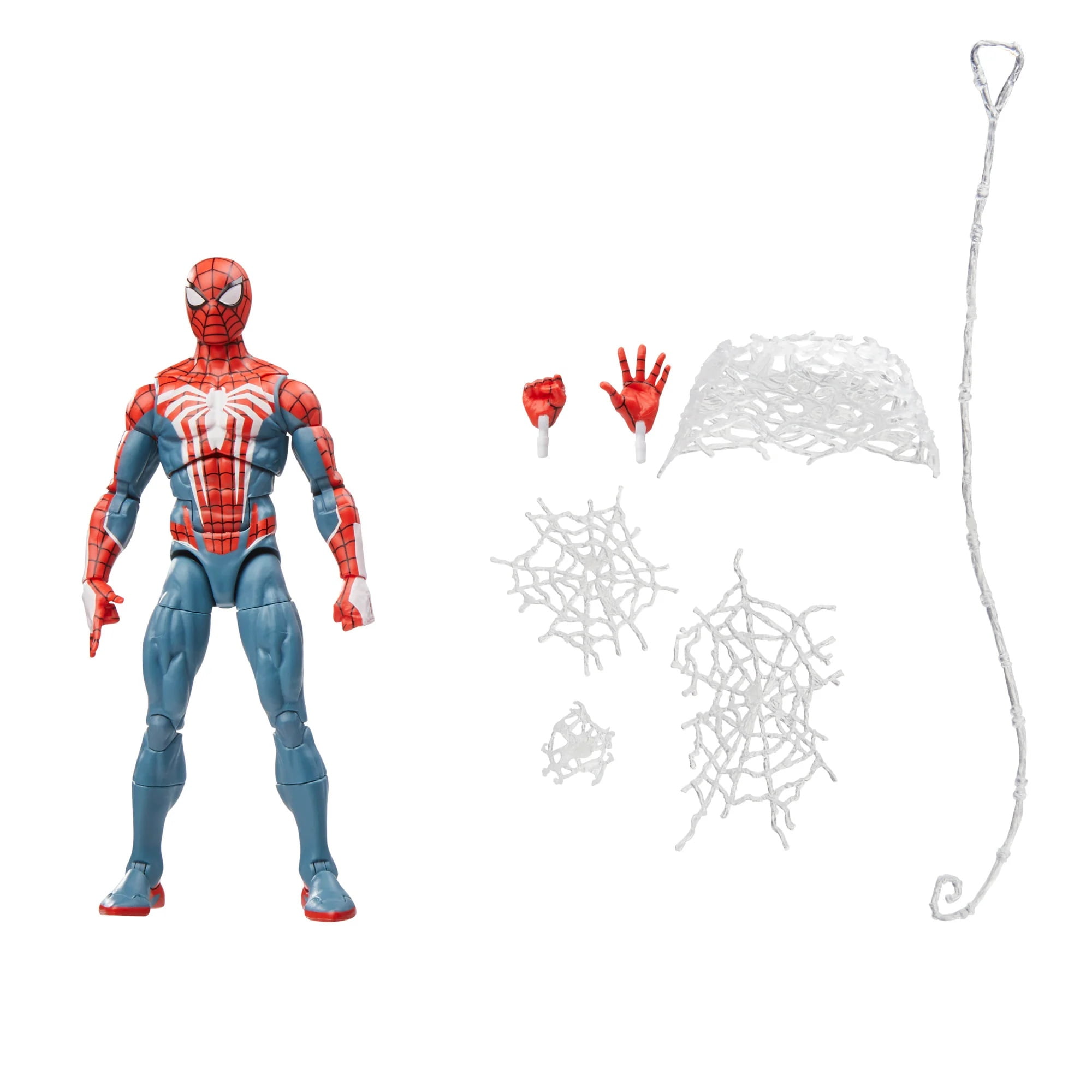 Spiderman 6 Inch Infinite Legends 10 - Hasbro - TV & Movies - Giocattoli