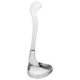 thumbnail image 3 of Adaptive Utensil: Adaptive Eating Spoon For Elderly And Disabled - Curved Handle Design Spoon For Hand Tremor Patients - Self-Feeding Utensil For Food Pickup (Right Hand), 3 of 8