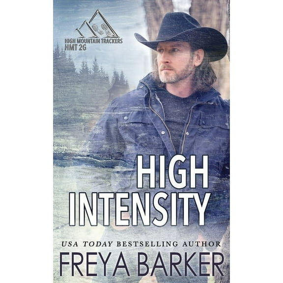 High Mountain Trackers 2g High Intensity, Book 2, (Paperback)