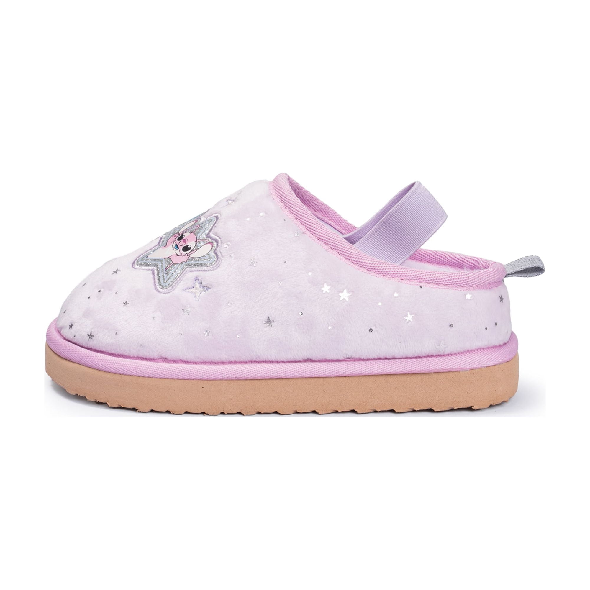 STITCH TODDLER AND LITTLE GIRLS CLOG SLIPPER