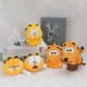 thumbnail image 4 of ORIGINAL Garfield Kawaii Soft Plush Toys Keychain Cute Cats Anime Stuffed Animals Peluche Doll Pendants Birthdays Gifts For Kids, 4 of 5