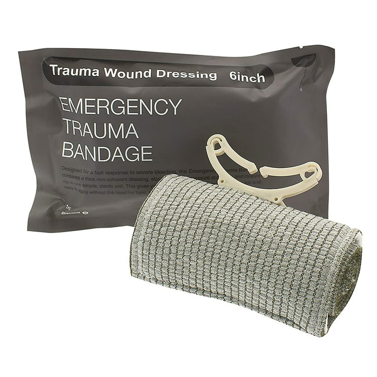 Israeli Emergency Trauma Bandage