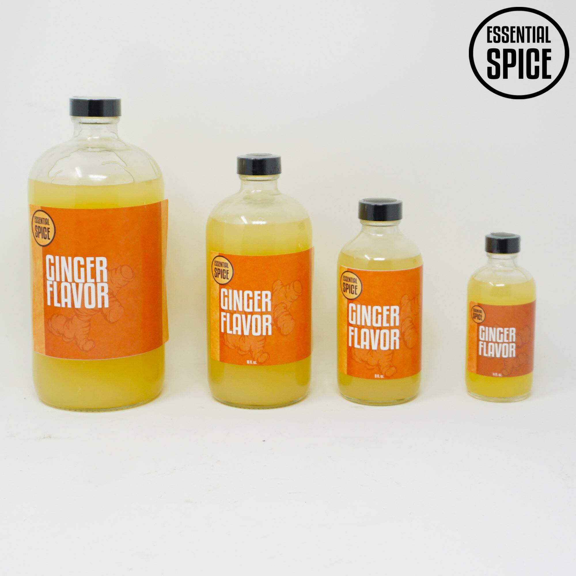 Ginger Flavor