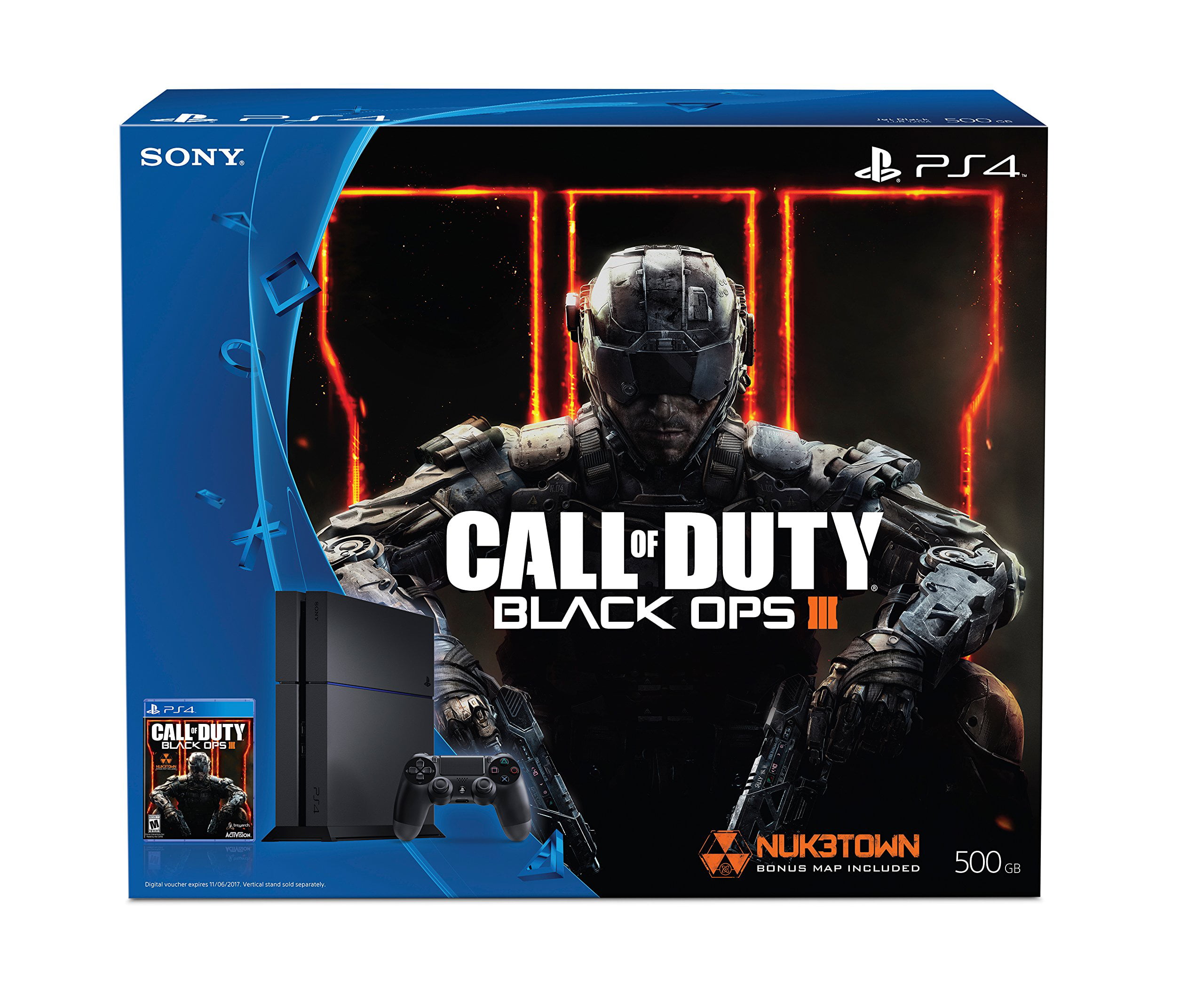 Call of Duty BLACK OPS 3 III PS4 & PS5 MINT 1st Class Super FAST & FREE  Delivry