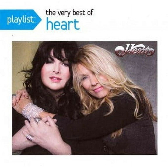 Playlist: The Very Best of Heart