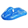thumbnail image 4 of FUTUREORYY PVC Snow Tube Inflatable Snow Tube Cold-resistant Blue Tear-resistant 1Pcs Outdoor Activities, 4 of 7