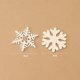 thumbnail image 1 of Adornos navideños para el día de Navidad, adornos de nieve para el coche de Papá Noel, adornos de trineo hechos a mano, colgantes de trineo, accesorios de decoración navideña, 1 of 5