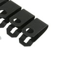 thumbnail image 5 of Brake Shoe Spring Kit,12Pcs Passenger Driver Side Brake System Parts Streamlined Design, 5 of 5