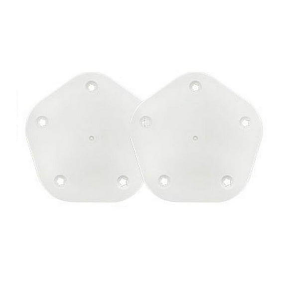 For Xiaomi Mijia Pro Robot Vacuum Cleaner Mop Bracket , 2 Pack