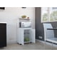 thumbnail image 3 of Módulo Microondas Palma Blanco Virtual Muebles, 3 of 7