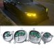 thumbnail image 1 of 63118496135 63118496136 63118496133 Módulo LED DRL Angel Eye Amarillo para G20 G21 330i 330iX M340i M340iX 2019-2022, 1 of 5