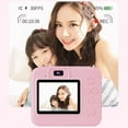 thumbnail image 5 of Instant Print Camera for Kids, 1080P HD Video Digital Toys Camera for Kids, Christmas Birthday Gifts for 3-12 Years Girls Boys (Blue), 5 of 7