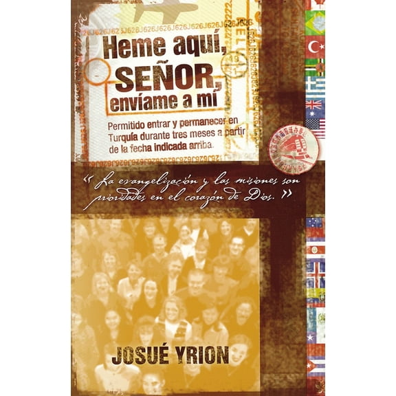 El Heme Aqu��, Se��or, Env��ame a M��, (Paperback)