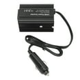 thumbnail image 7 of 150W Car Power Inverter, 12V DC to 220V AC Converter Vehicle Adapter Plug Outlet with 2.1A Dual USB Car Charger for Light Strip, Laptop, Television, DVD Player - Black, 7 of 7