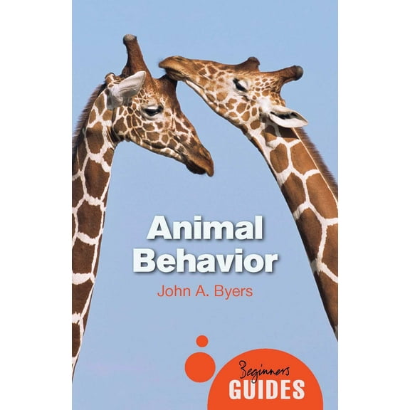 Beginner's Guides: Animal Behavior : A Beginner's Guide (Paperback)