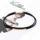 thumbnail image 3 of Collar de terciopelo coreano multicapa gargantilla curvada collar de doble capa collar gótico negro punk joyería Sincero Hogar, 3 of 5