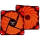 thumbnail image 4 of Ventilador Gamer NACEB NA-0920 12V 120mm Led Rojo NA-0920R Naceb Technology NA-0920R, 4 of 6
