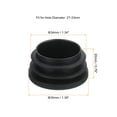 thumbnail image 2 of 18 Pcs Tapón de Plástico Redondo, Inserto de Tubo para Patas de Muebles, Silla, Sofá, Mesa, Estante 35mm (1.38 Pulgadas), 2 of 6