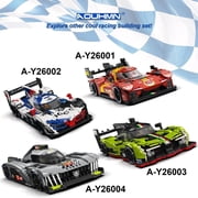 Le CS63 Hypercar Model Building Set, 1:16 Scale Model Car Kit for Adults, Build and Display Hybrid Race Car Replica for Home or Office Décor, Gift for Motorsport Fans, (1186PCS, A-Y26003)