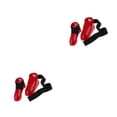 thumbnail image 1 of Eigraketly Adulto Taekwondo Foot Guard Karate Sparring Foot Gear Sparring Zapatos Ajuste cómodo para entrenamiento intenso Type1 NO1, 1 of 1