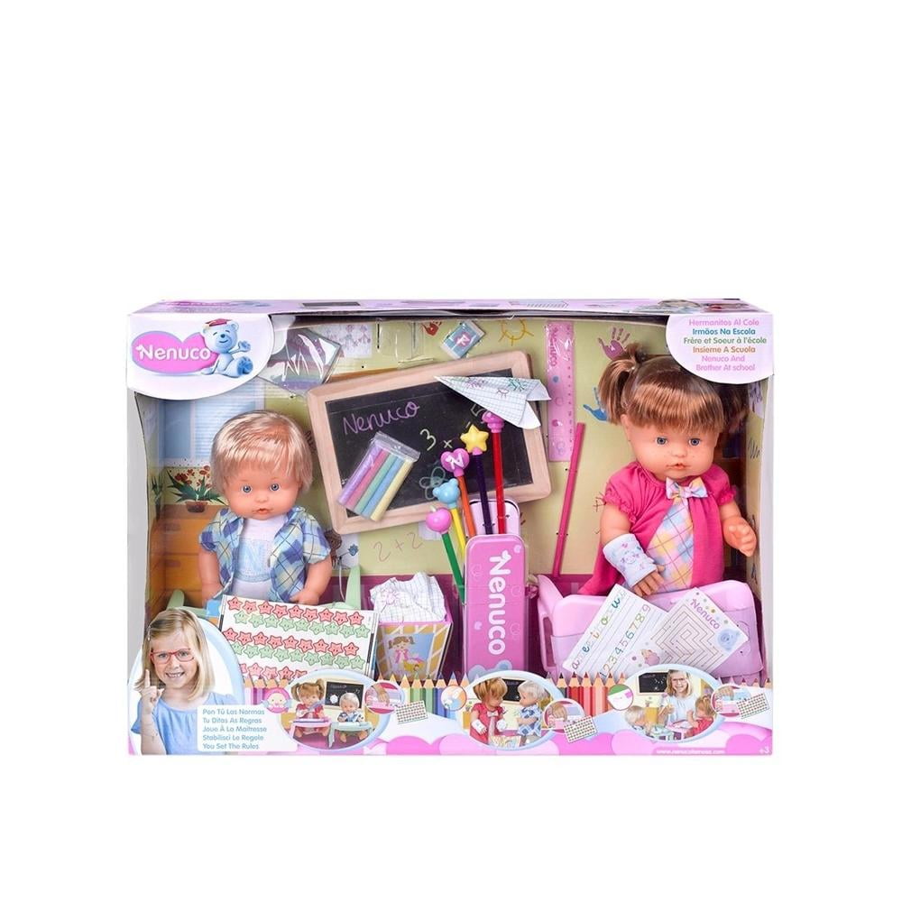 Nenuco Comiditas Nenuco Escuelita Bodega Aurrera Bodega Aurrera