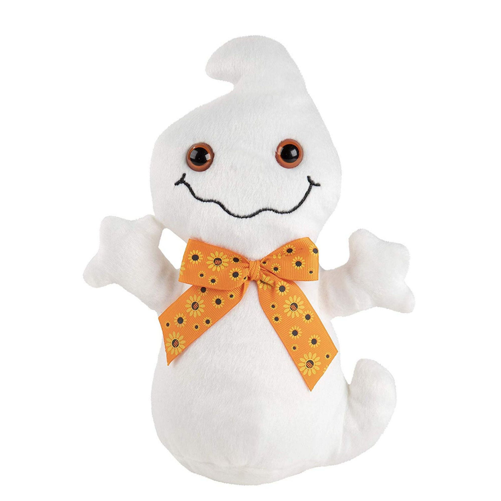 Cute Ghost Plush Toy, Friendly Spooky 