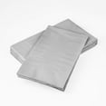 thumbnail image 2 of EcoQuality Solids Silver Bistro Napkin, Dispenser Napkin Refill, Everyday Napkins, Perfect for Restaurants, Diners, Bodegas & Home (360), 2 of 3