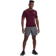 thumbnail image 5 of [1361518-609] MENS UNDER ARMOUR HEATGEAR ARMOUR SHORT SLEEVE, 5 of 5
