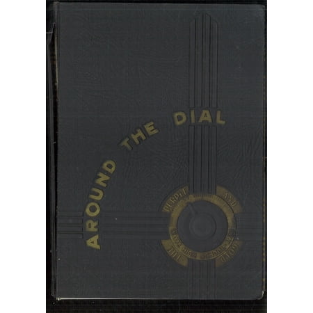 (Custom Reprint) Yearbook: 1933 Waite High School - Warrior Yearbook (Toledo, OH)