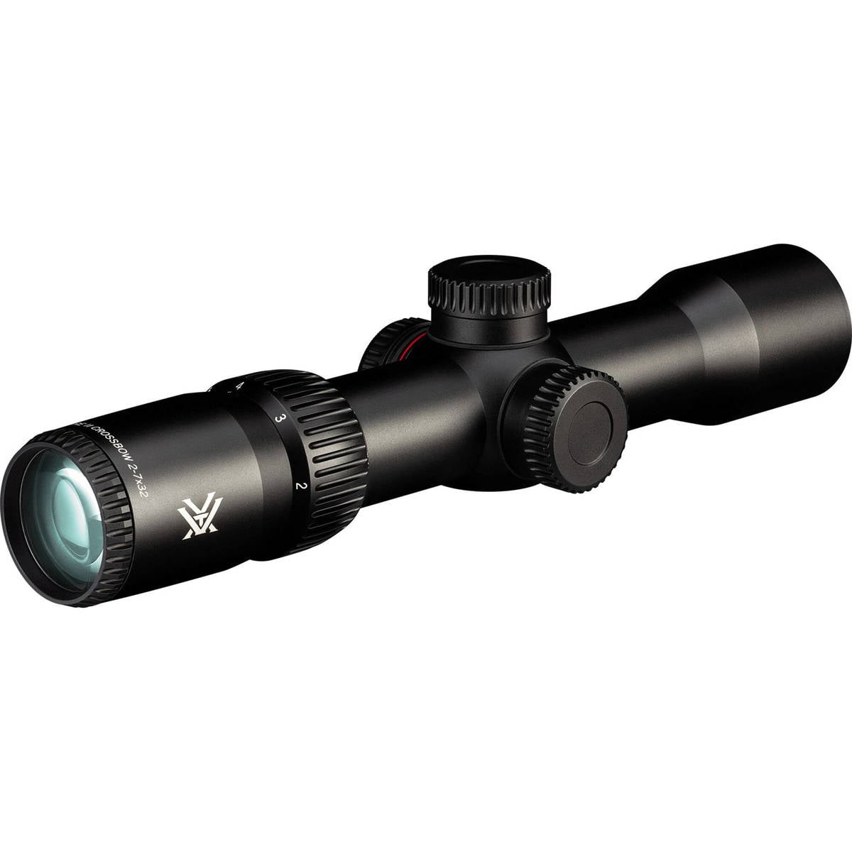 Vortex Optics Crossfire II 2-7x32 Second Focal Plane Crossbow Scope Kit - XBR-2 Reticle