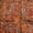 Orange, variant on oneOone Polyester Spandex Orange Fabric Asian Craft Projects Decor Fabric Printed By The Yard 56 Inch Wide