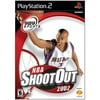 NBA Shootout 2002 PS2