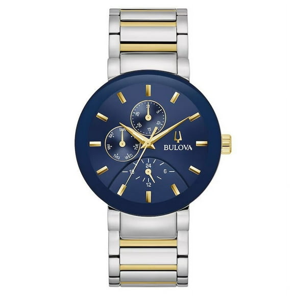 Bulova Futuro Quartz Men's Watch 98C148