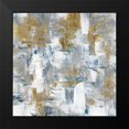 thumbnail image 2 of Chang, Stella 20x20 Black Modern Framed Museum Art Print Titled - Energy, 2 of 5