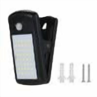 YFTDEF Solar Outdoor Lights, Motion Sensor, Waterproof IP65, Rechargeable Battery, Clip-on Design, Ideal for Garden, Patio, Yard, Walkway, Easy Installation, Energy Efficient
