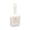White, variant on Basting Bottle with Brush, 2 in 1 Heat Resistant Silicone Brushes for Cooking Meat, BBQ Sauce Pot, Meat Baster, for Baking Cooking Bbq Grill Spread Oil Butter Sauce