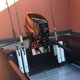 thumbnail image 3 of 2024 4pcs Plastic Fishing Rod Holder Fishing Pole Rack Ship Fish Rod Tube Yacht Fishing Rod Frame For Bo, 3 of 5