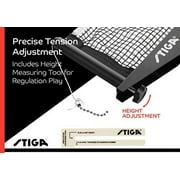 STIGA Premium Clipper 72 Net and Post Set