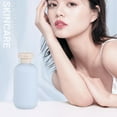 thumbnail image 6 of 6.8 oz Plastic Travel Shampoo Bottles, Refillable Flip Cap Squeeze Bottles for Toiletries, Large Leakage-proof Travel Shampoo and Conditioner Container (Blue), 6 of 12