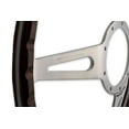 thumbnail image 7 of Scott Drake S1MS-3600-WG Cobra Style Wood & Aluminum 15" 9 Hole Steering Wheel, 7 of 7