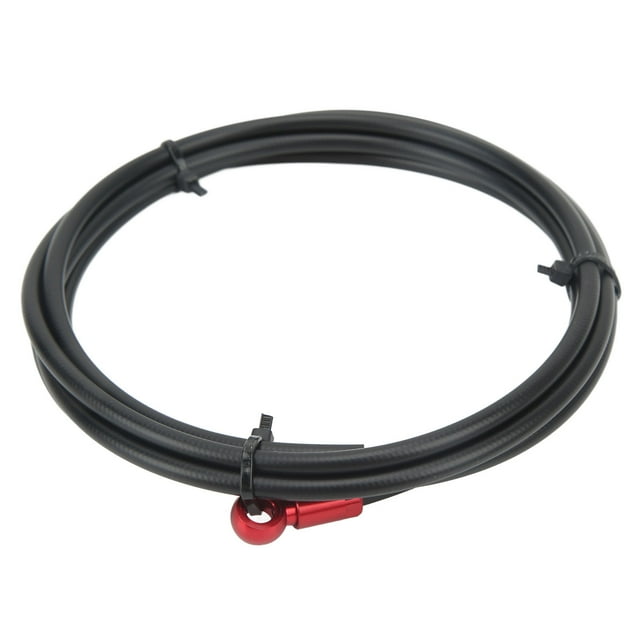 Bike Disc Brake Cable Hose,Bike Brake Hose DIY Bike Brake Hose Bike Disc Brake Hose Maximized Efficiency