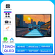 thumbnail image 3 of Radio para coche con Android 14 y Carplay para Toyota 4Runner 2009-2019, reproductor multimedia de vídeo 4Runner, GPS, estéreo, 4G+WiFi, 2DIN, audio, BT, 3 of 5