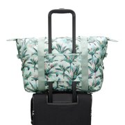 Kipling Art Medium Printed Tote Bag