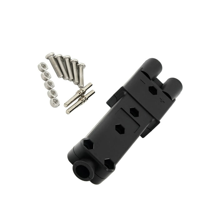 Speravity Enchufe plástico seguro y confiable del carro de la pelota de golf de Yamahas con los accesorios enteros de los estándares de control Vehículos, repuestos y accesorios Mis
