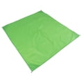 thumbnail image 3 of Outdoor Pocket Blanket Picnic Mat, Compact Size Lightweight Convenient To Use Waterproof Beach Blanket  for Concerts for Camping for Friends Green,Gray,Blue, 3 of 7