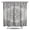 Boho Chic, variant on 84" x 72" Boho Chic Rustic Home Shower Curtain Waterproof Machine Washable with 12 Hooks