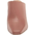 thumbnail image 2 of Nine West Ariane New Light Rust Squared Toe Slip On Block Heel Fashion Pumps (New Light Rust, 5.5), 2 of 6