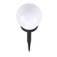 thumbnail image 5 of Lámpara de suelo para exteriores, con energía solar, jardín, patio, paisaje, impermeable, con forma de bola, luz de suelo, 1 pieza Yuarrent  HA7088-02B*8, 5 of 7